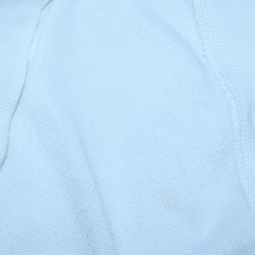 Womens UK Size L New Balance White Pullover Sweatshirt