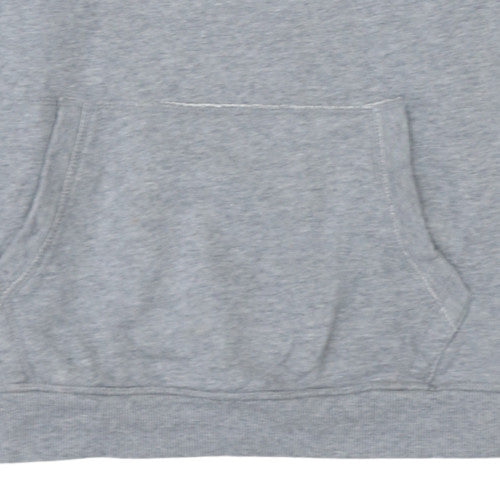 Boys UK Size 16 Years Levi's Grey Pullover Hoodie