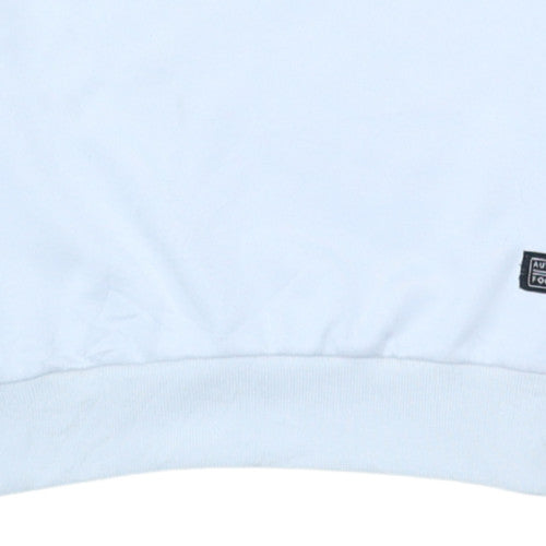 Womens UK Size 14 Nike White Pullover Sweatshirt