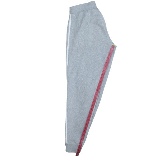 Mens UK Size S adidas Regular Fit Jogger Grey Trousers