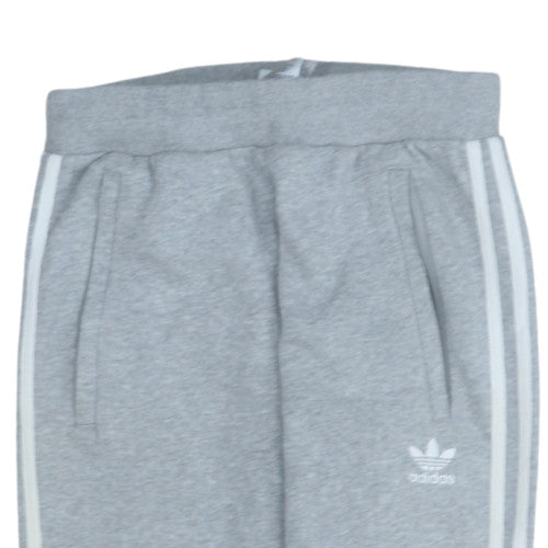 Mens UK Size S adidas Regular Fit Jogger Grey Trousers
