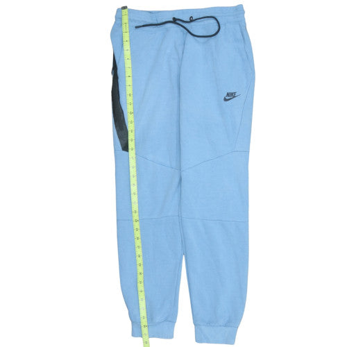 Mens UK Size XL Nike Regular Fit Jogger Blue Trousers