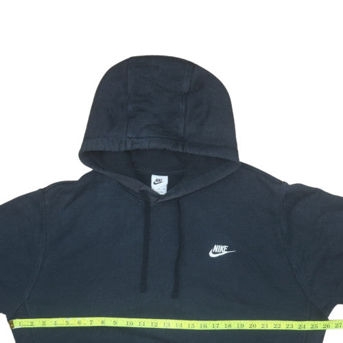 Womens UK Size 2XL Nike Black Pullover Hoodie