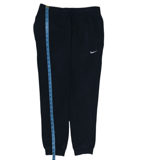 Nike Men's Black M Jogger Fleece Sweatpants Activewear Trousers