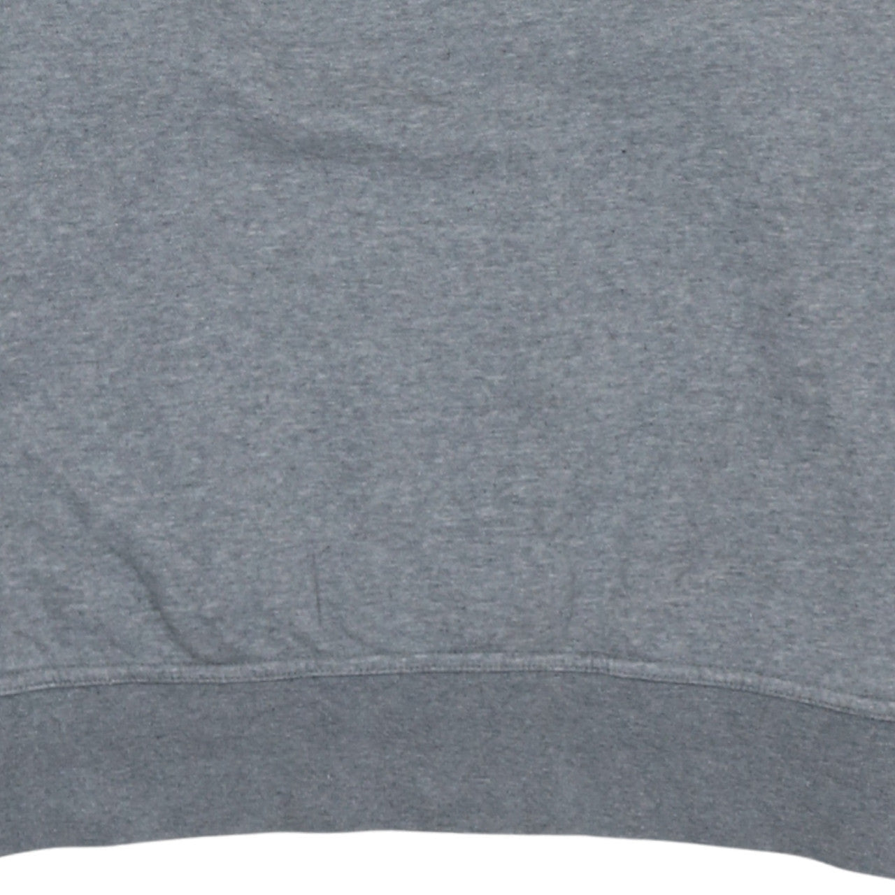 Womens UK Size S Nike Grey Pullover Sweatshirt