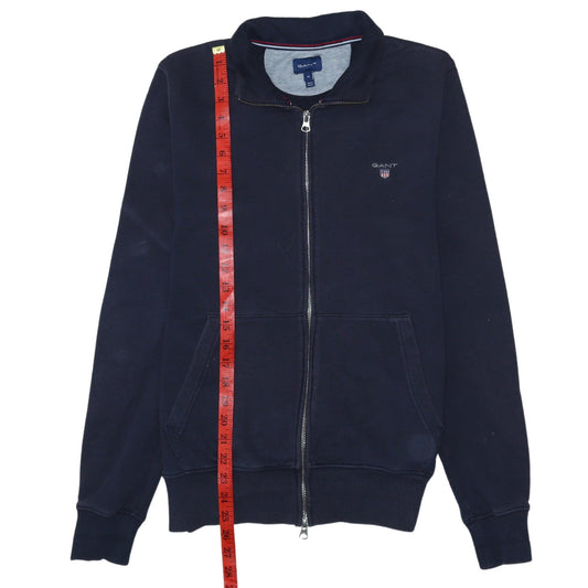 Mens UK Size M GANT Blue Gym & Training Casual Walking Jacket