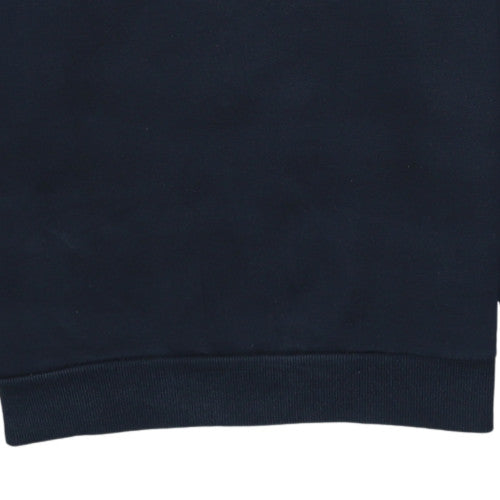 Mens UK Size M PUMA Blue Pullover Sweatshirt