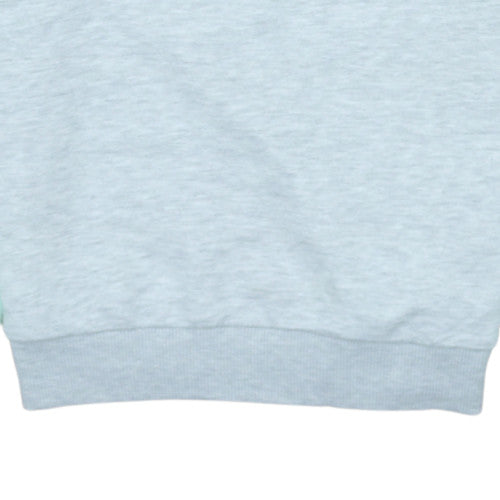 Womens UK Size S FILA Multicoloured Pullover Sweatshirt