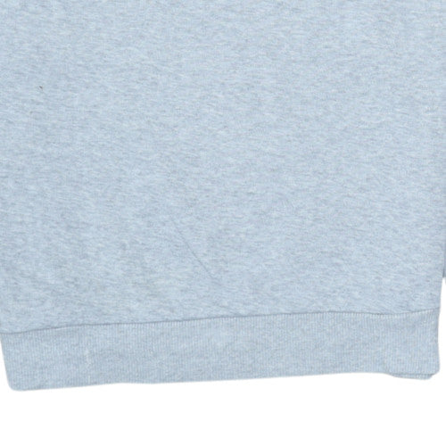Mens UK Size S PUMA Grey Pullover Sweatshirt