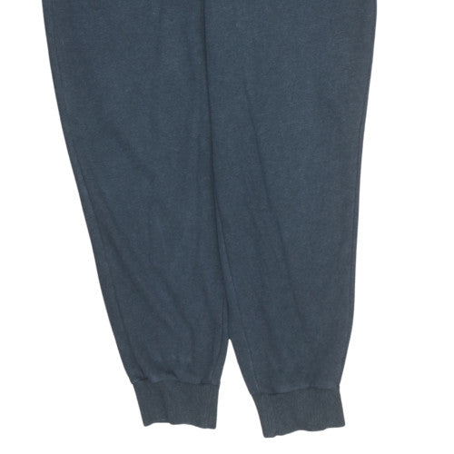 Mens UK Size 2XL PUMA Regular Fit Jogger Blue Trousers