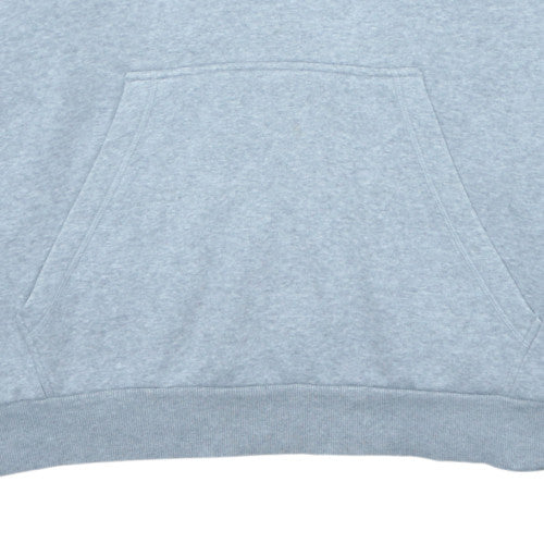 Mens UK Size 2XL adidas Grey Pullover Hoodie