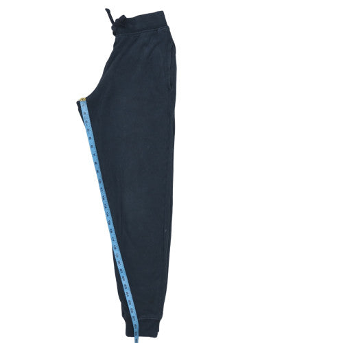 Mens UK Size XS Under armour Relaxed Fit Jogger Black Trousers