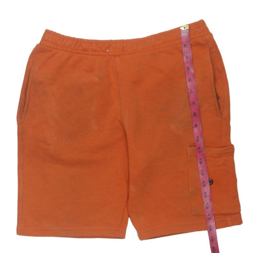 Mens UK Size S Stone Island Regular Fit Cargo Shorts
