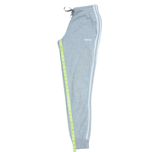 Womens UK Size XS adidas Regular Fit Jogger Grey Trousers