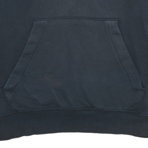 Mens UK Size L adidas Black Pullover Hoodie