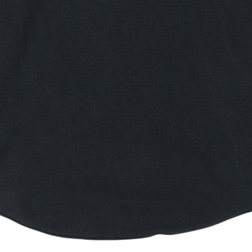 Mens UK Size M adidas Black Pullover Sweatshirt