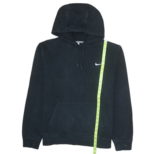 Mens UK Size XL Nike Black Pullover Hoodie