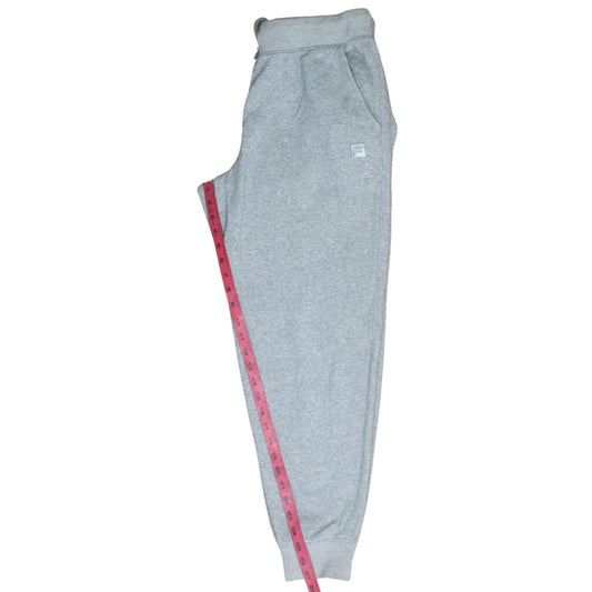 Mens UK Size L FILA Regular Fit Jogger Grey Trousers