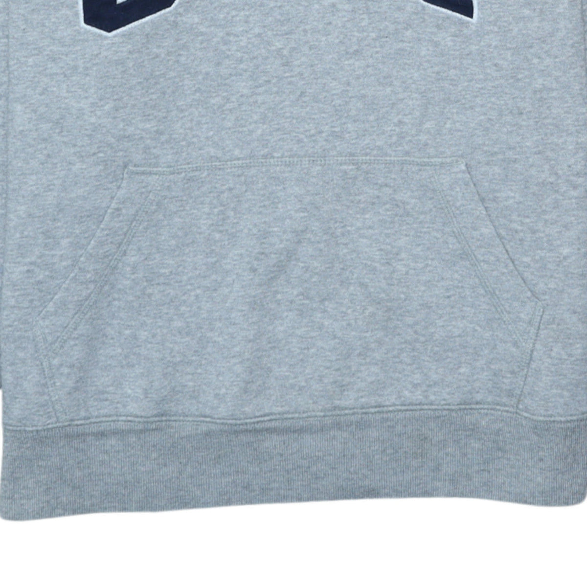 Additional view of Gap boys’ grey xxl pullover hoodie cotton blend casual warm sweatshirt