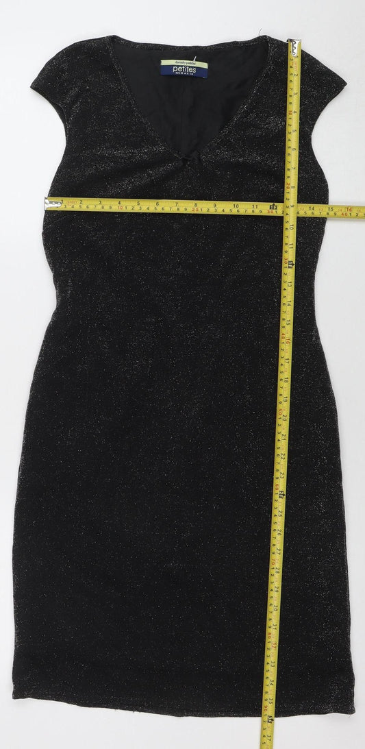 Womens UK Size 12 Dorothy Perkins Bodycon Dress