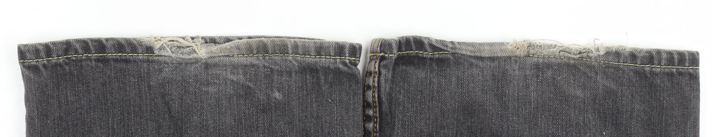 Mens UK Size L Timberland Regular Fit Straight Jeans