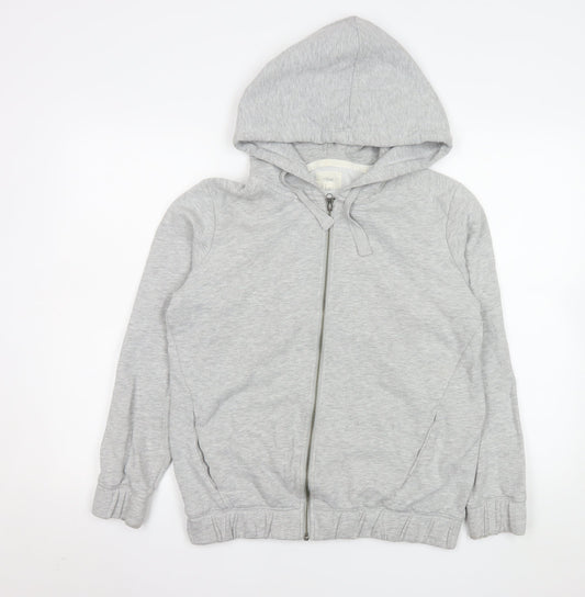Mens UK Size M NEXT Grey Basic Jacket