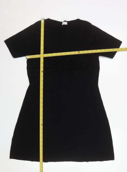Womens UK Size 16 Mango Bodycon Dress