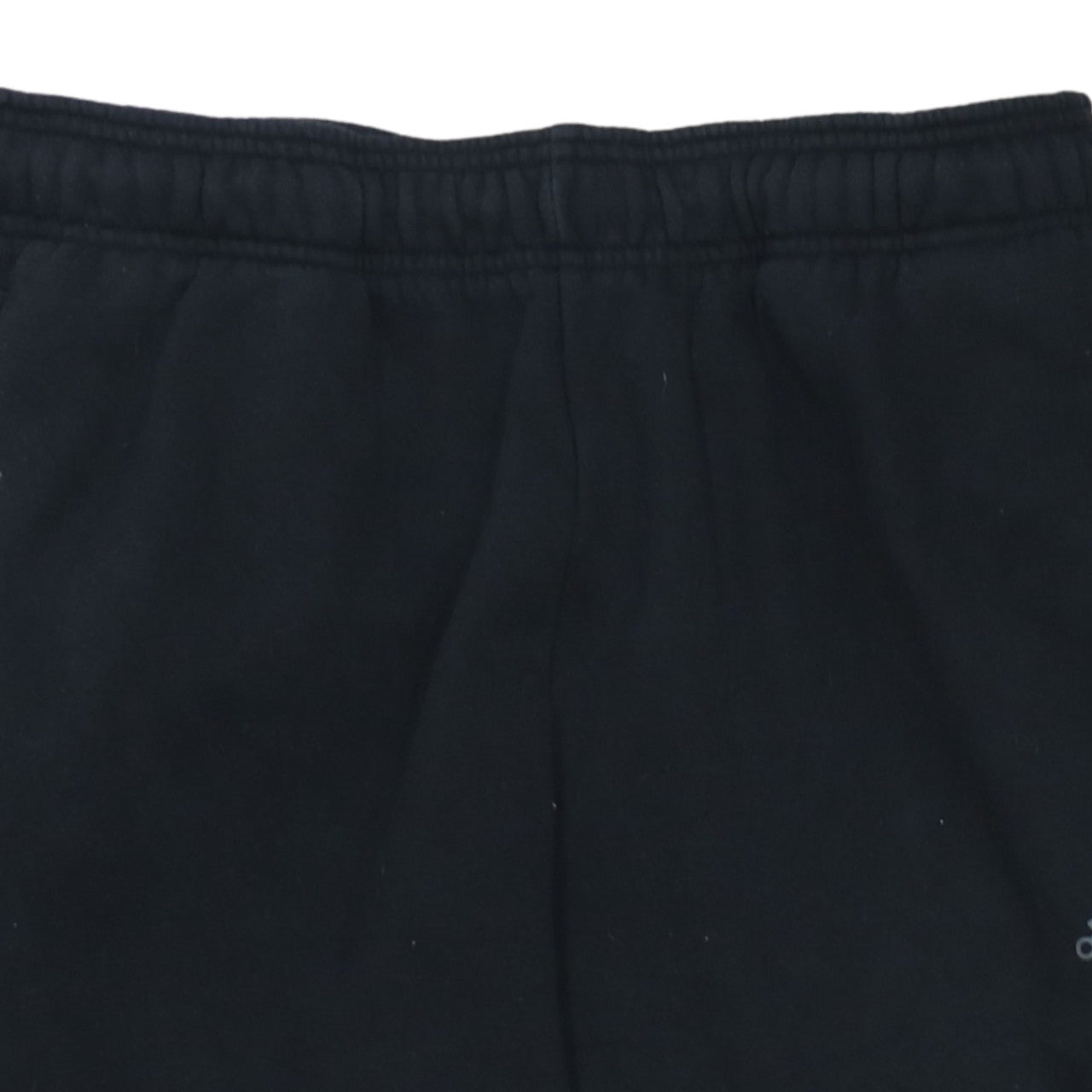 Womens UK Size L adidas Regular Fit Jogger Black Trousers