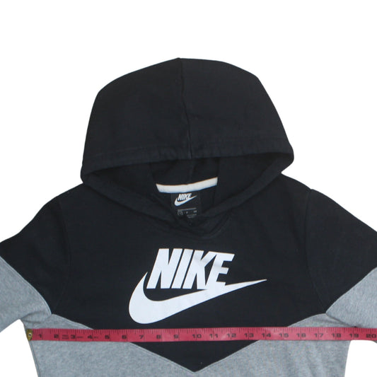 Mens UK Size S Nike Multicoloured Pullover Hoodie