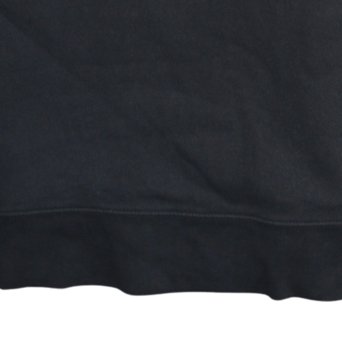 Mens UK Size S Levi's Black Pullover Sweatshirt