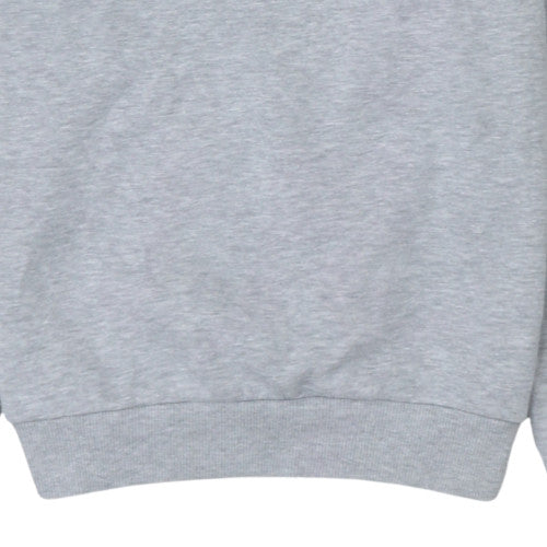 Mens UK Size XS FILA Grey Pullover Sweatshirt