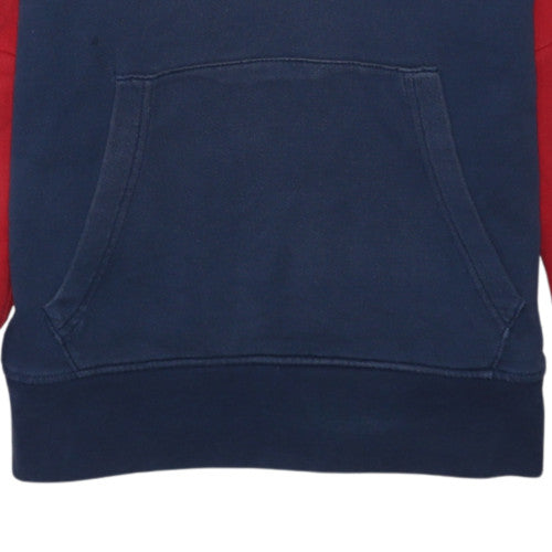 Mens UK Size S Levi's Multicoloured Pullover Hoodie