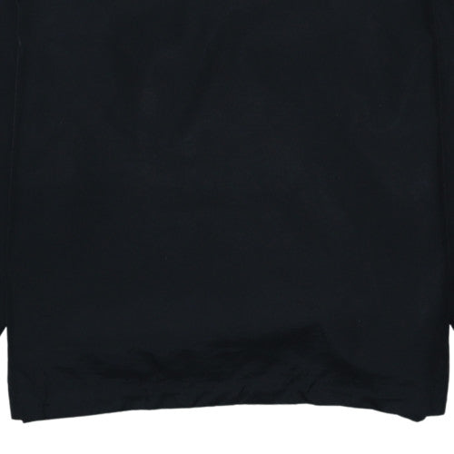 Mens UK Size L NTK Black Pullover Sweatshirt