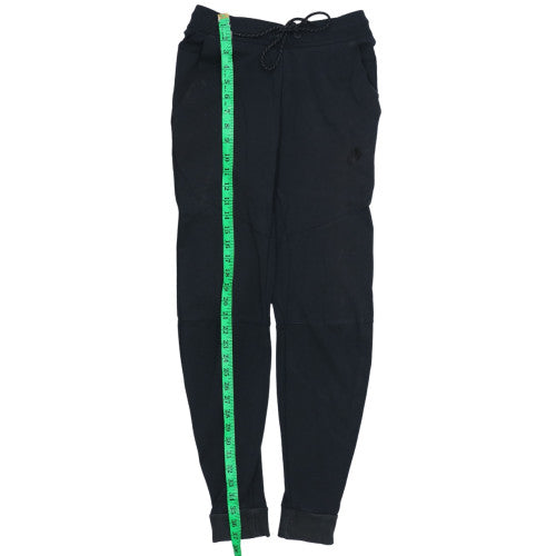Mens UK Size XS Nike Slim Fit Jogger Black Trousers