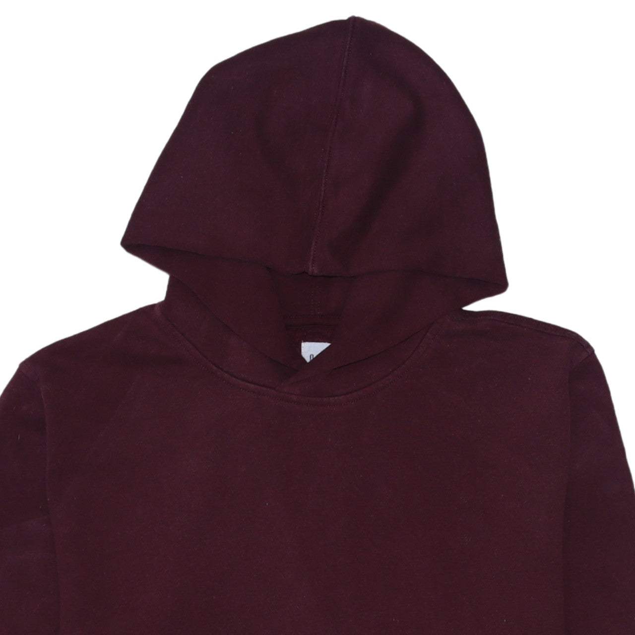 Mens UK Size XL Gap Brown Pullover Hoodie