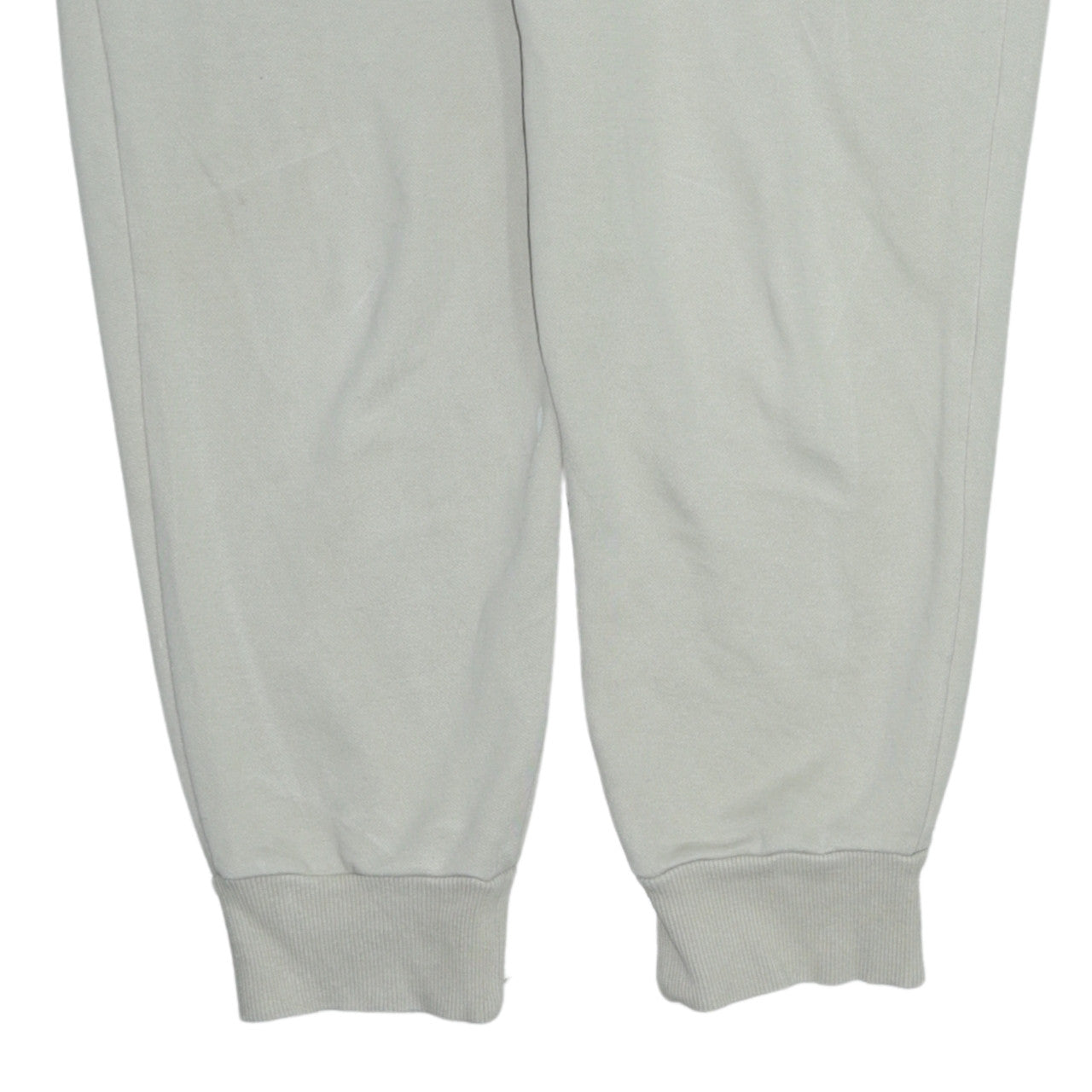 Mens UK Size L PUMA Regular Fit Jogger Beige Trousers