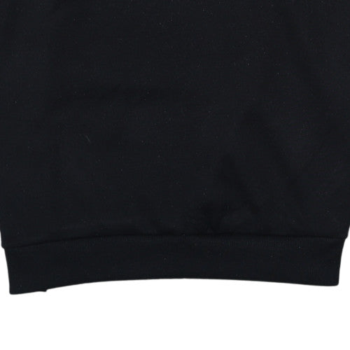 Mens UK Size M Tommy Sport Black Pullover Sweatshirt