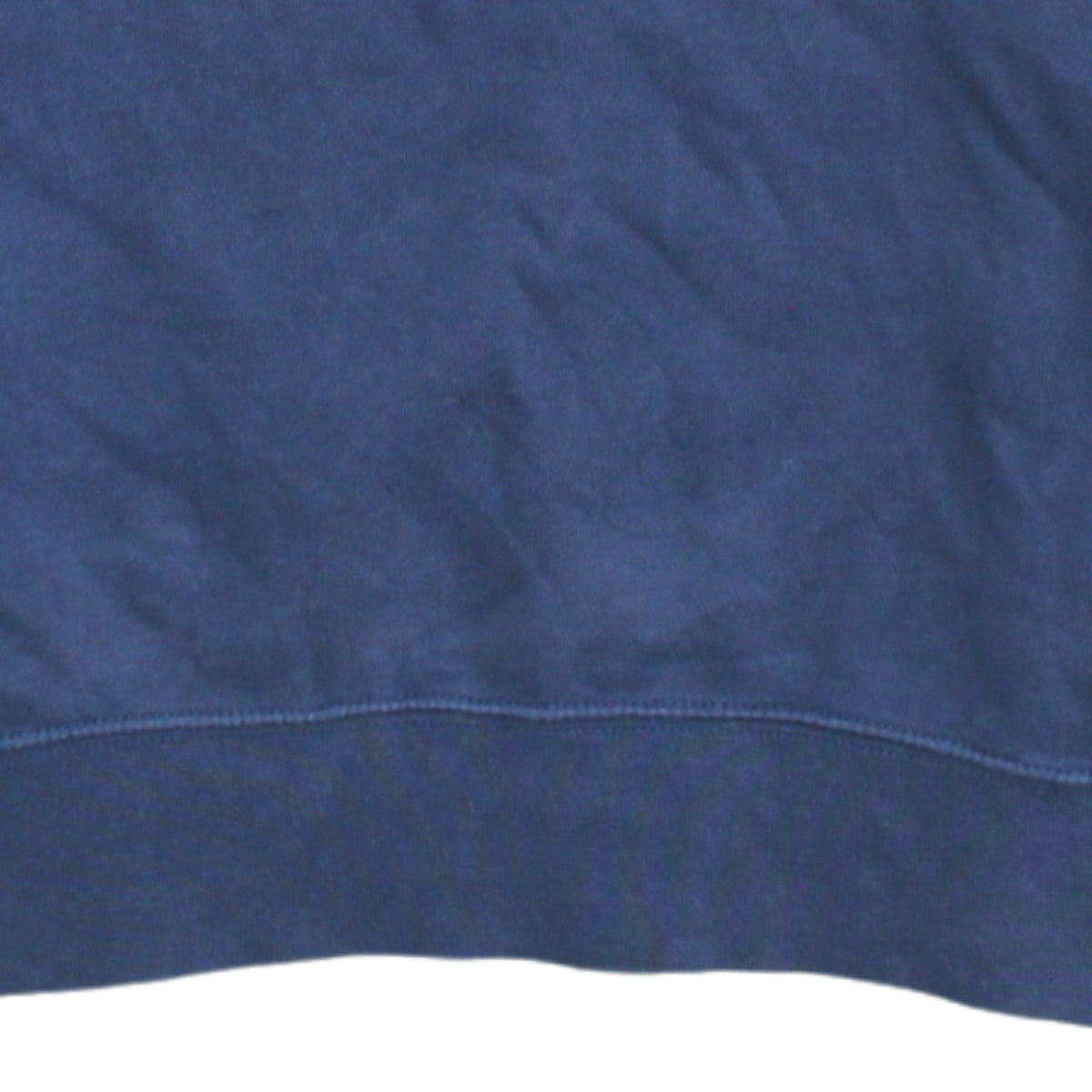 Mens UK Size S Nike Blue Pullover Sweatshirt