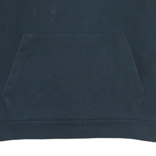 Mens UK Size M Nike Black Pullover Hoodie