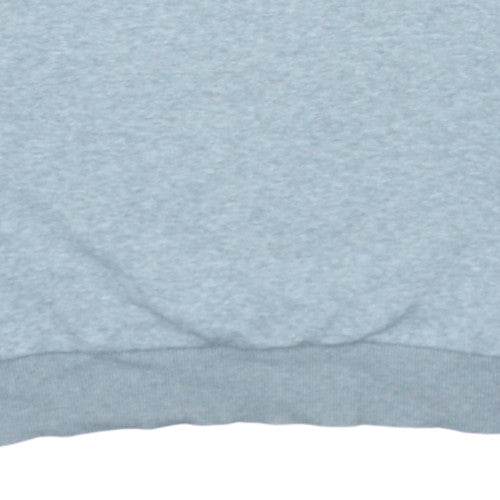 Womens UK Size 12 PUMA Grey Pullover Sweatshirt