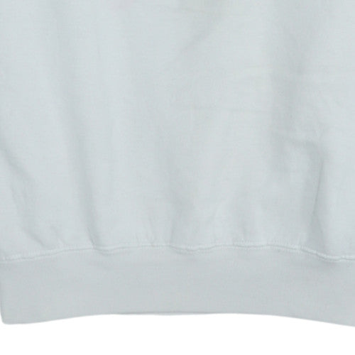 Womens UK Size L Timberland White Pullover Sweatshirt