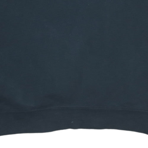 Womens UK Size S Nike Black Pullover Hoodie