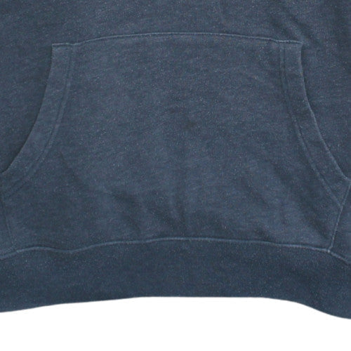 Mens UK Size L Gap Grey Pullover Hoodie