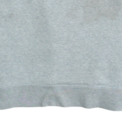 Mens UK Size M Nike Grey Pullover Sweatshirt