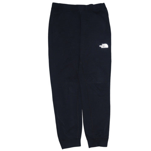 Boys UK Size XL The North Face Regular Fit Jogger Black Trousers