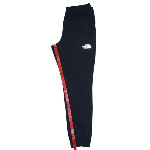 Boys UK Size XL The North Face Regular Fit Jogger Black Trousers