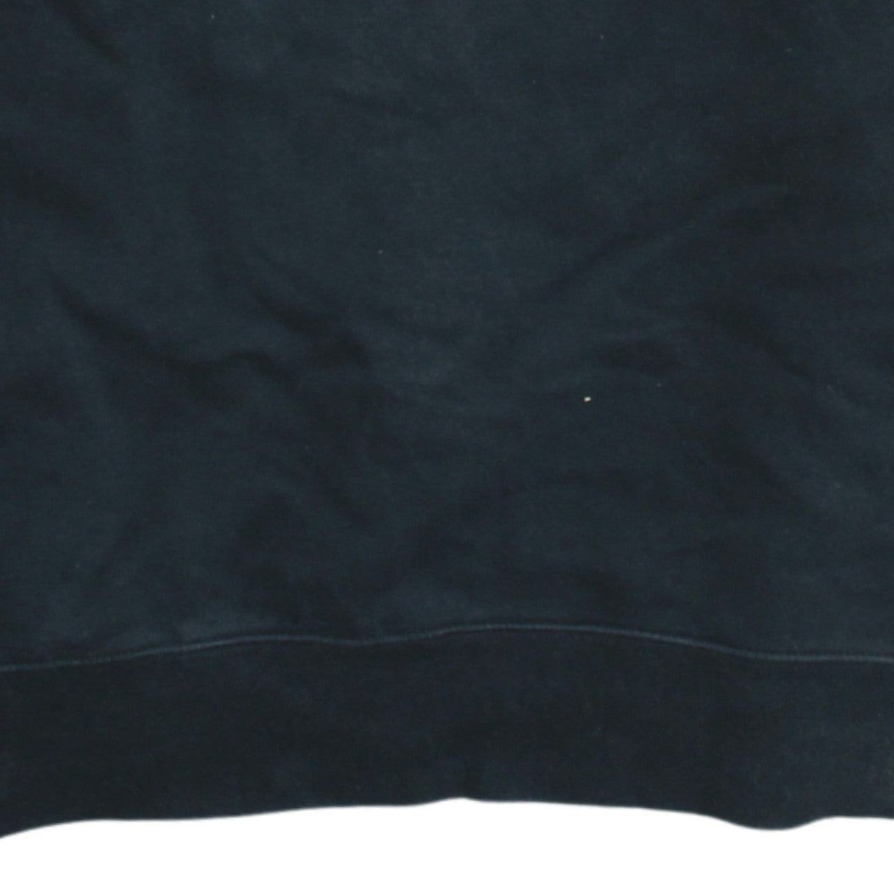 Womens UK Size L Nike Black Pullover Sweatshirt