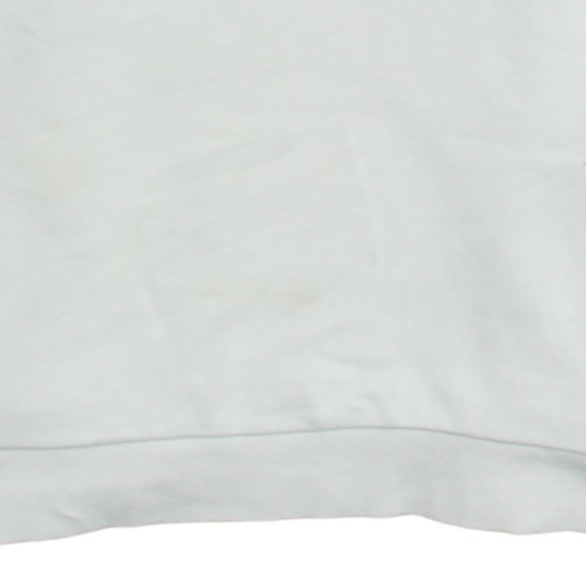 Mens UK Size L ASOS White Pullover Sweatshirt