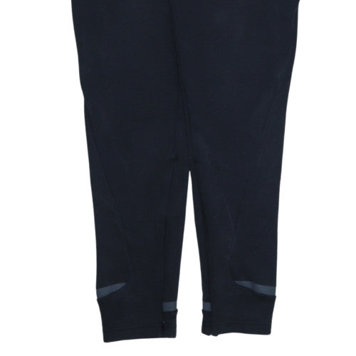 Mens UK Size M adidas Regular Fit Jogger Black Trousers