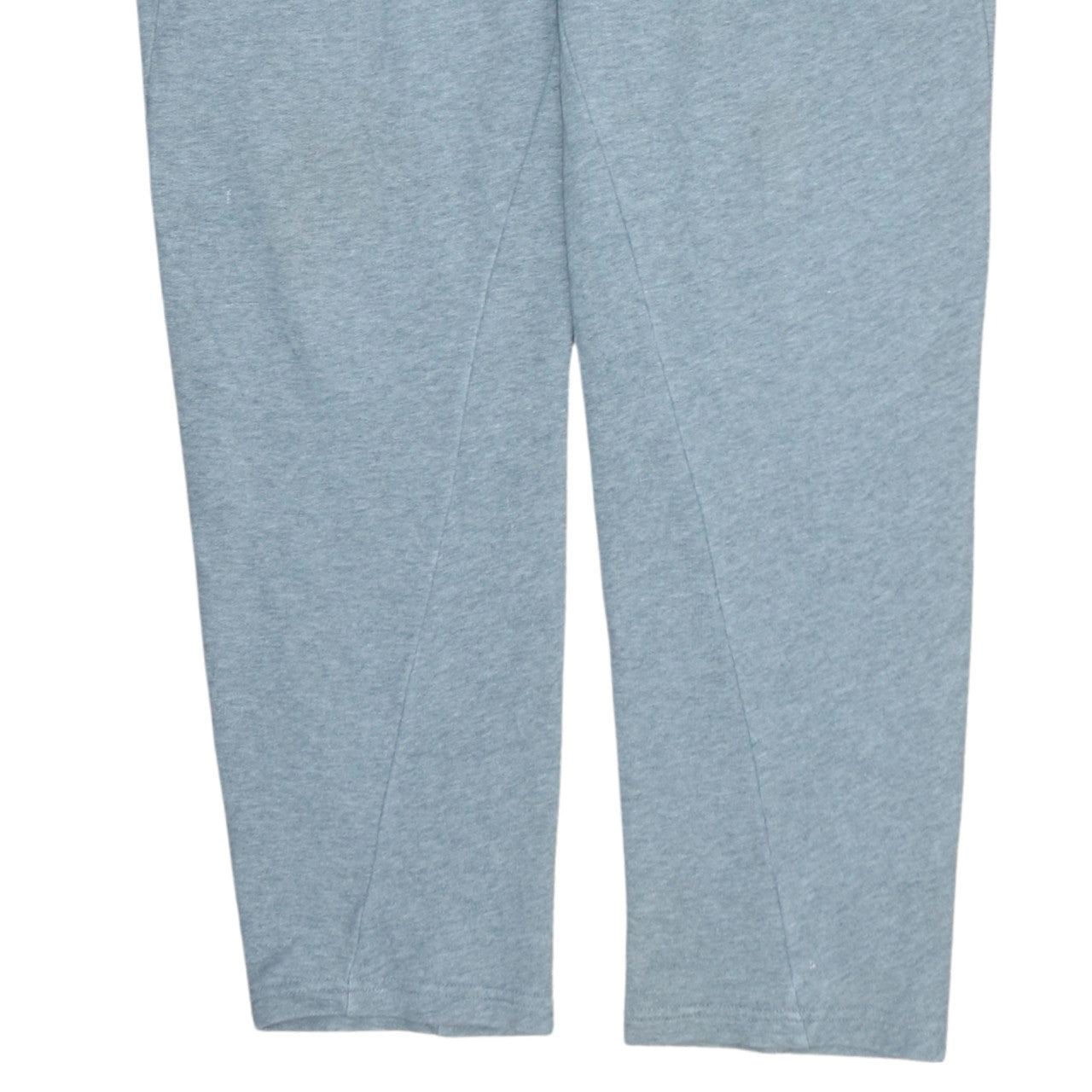 Mens UK Size M PUMA Regular Fit Jogger Grey Trousers